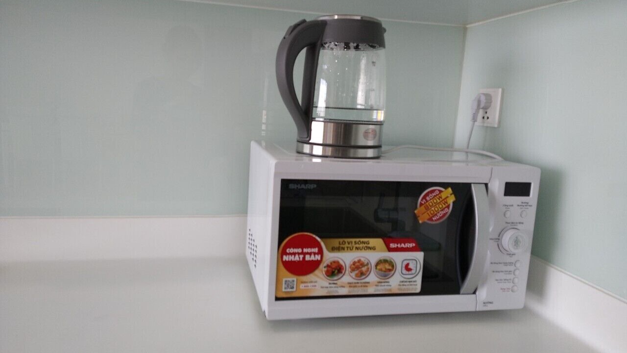 Photo of Kitchen in District 7