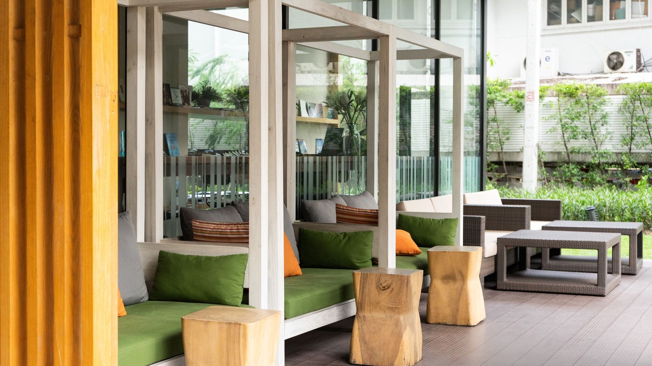 Photo of Patio Balcony in Bang Sue