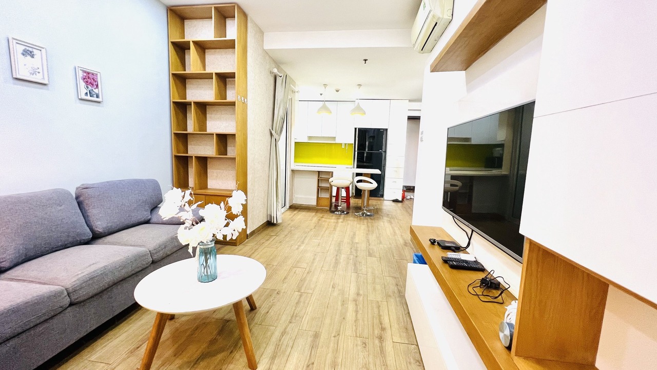 Photo of Bedroom in District 7