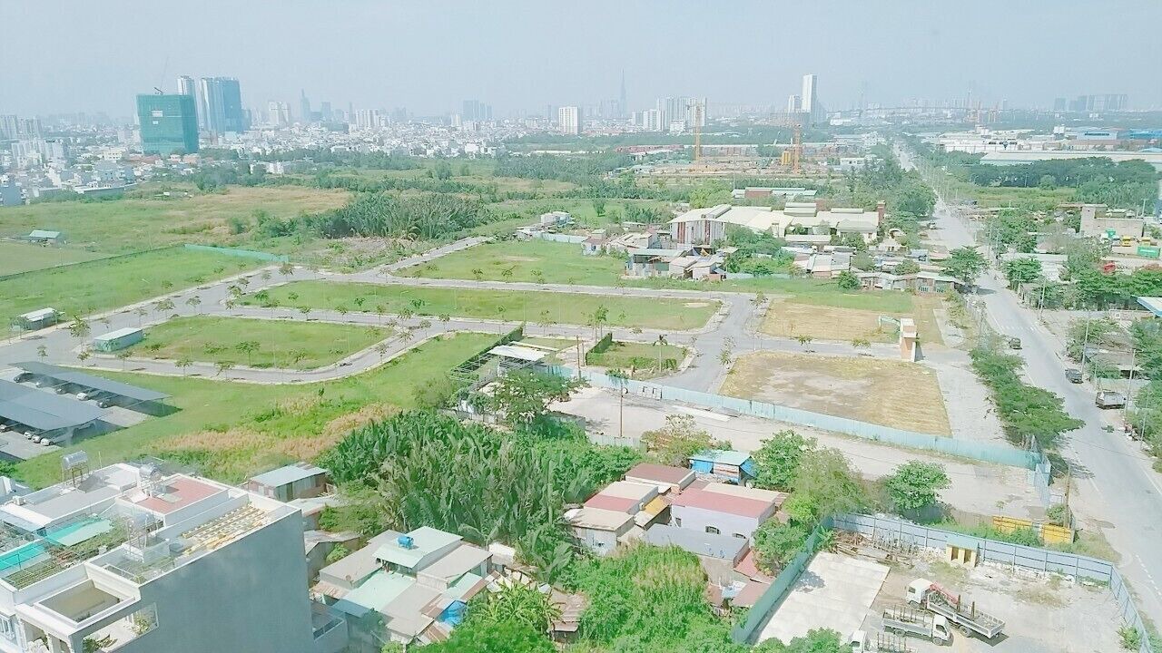Photo of Outdoor in District 7