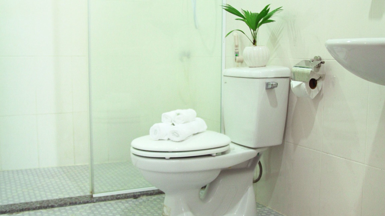 Photo of Bathroom in Thang Tam