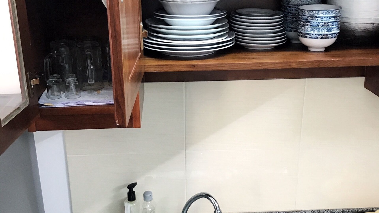 Photo of Kitchen in Thang Tam