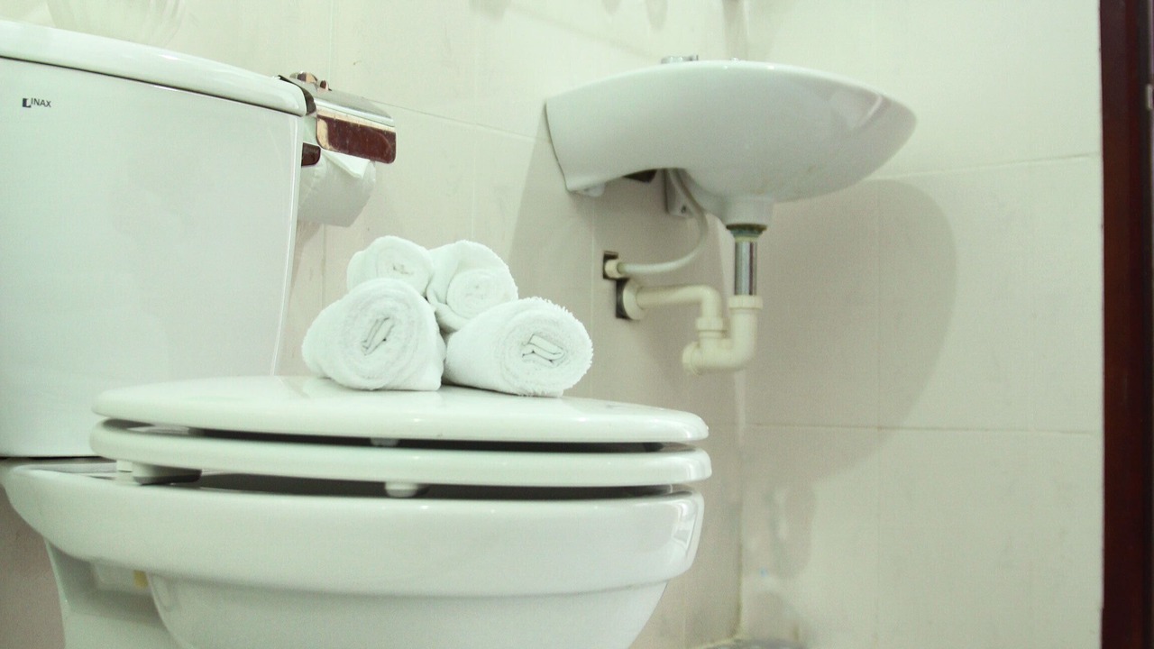 Photo of Bathroom in Thang Tam