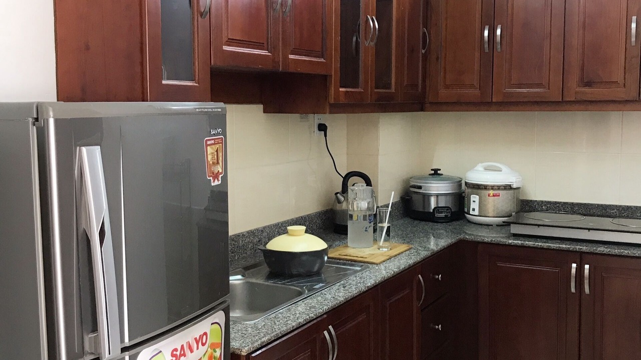Photo of Kitchen in Thang Tam