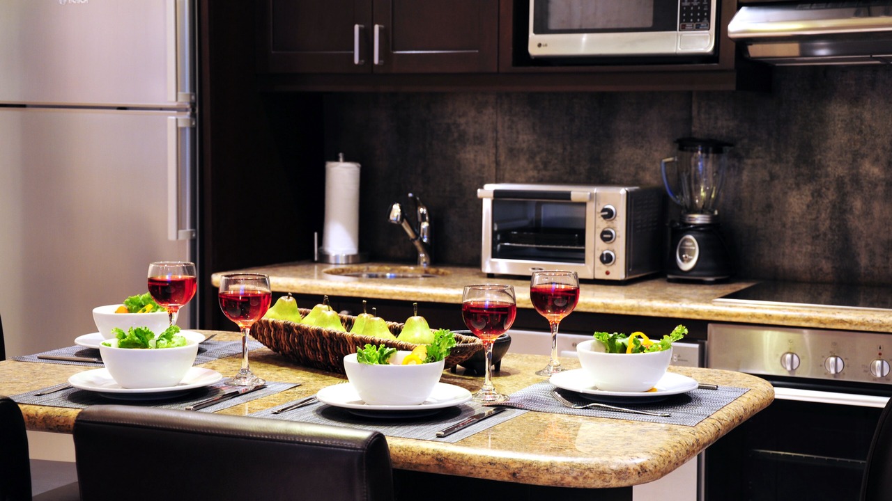 Photo of Kitchen in Downtown