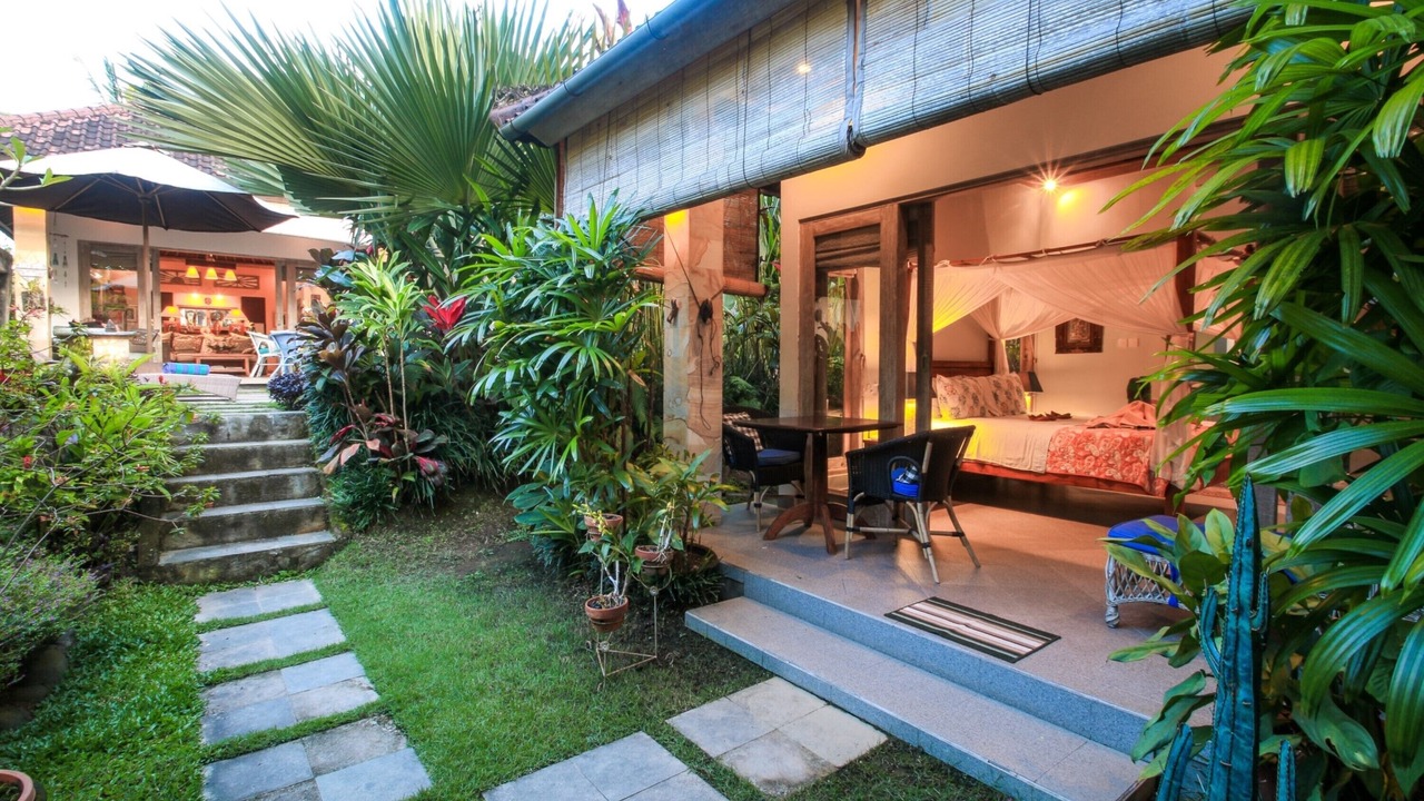 Photo of Patio Balcony in Ubud
