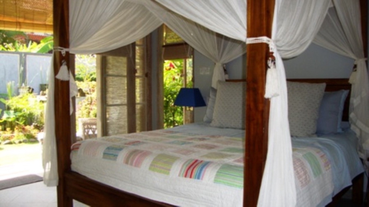 Photo of Bedroom in Ubud