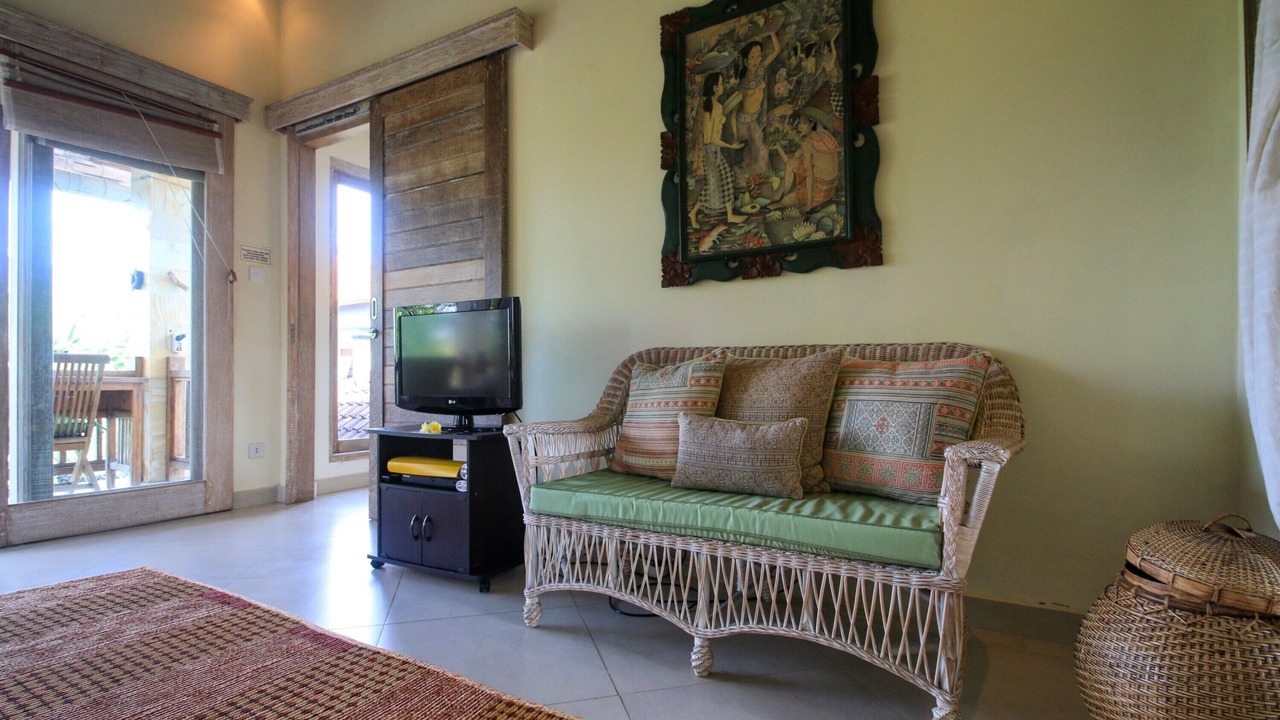 Photo of Livingroom in Ubud