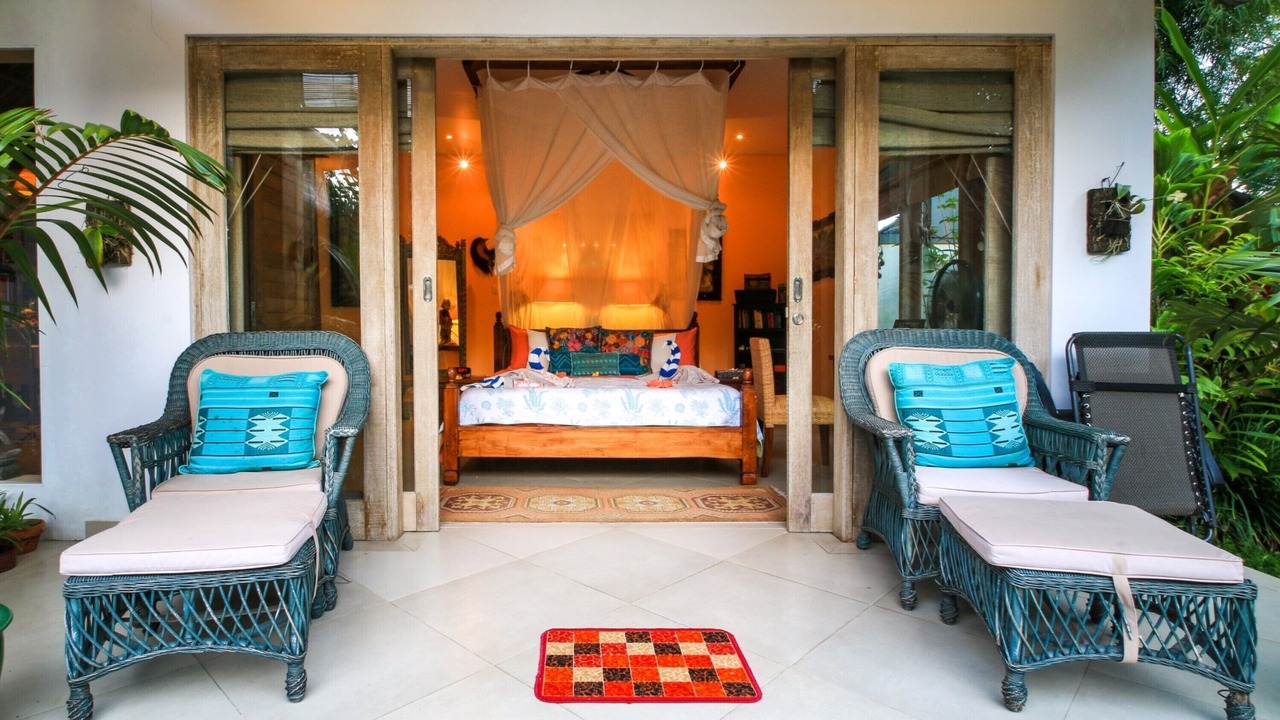 Photo of Patio Balcony in Ubud