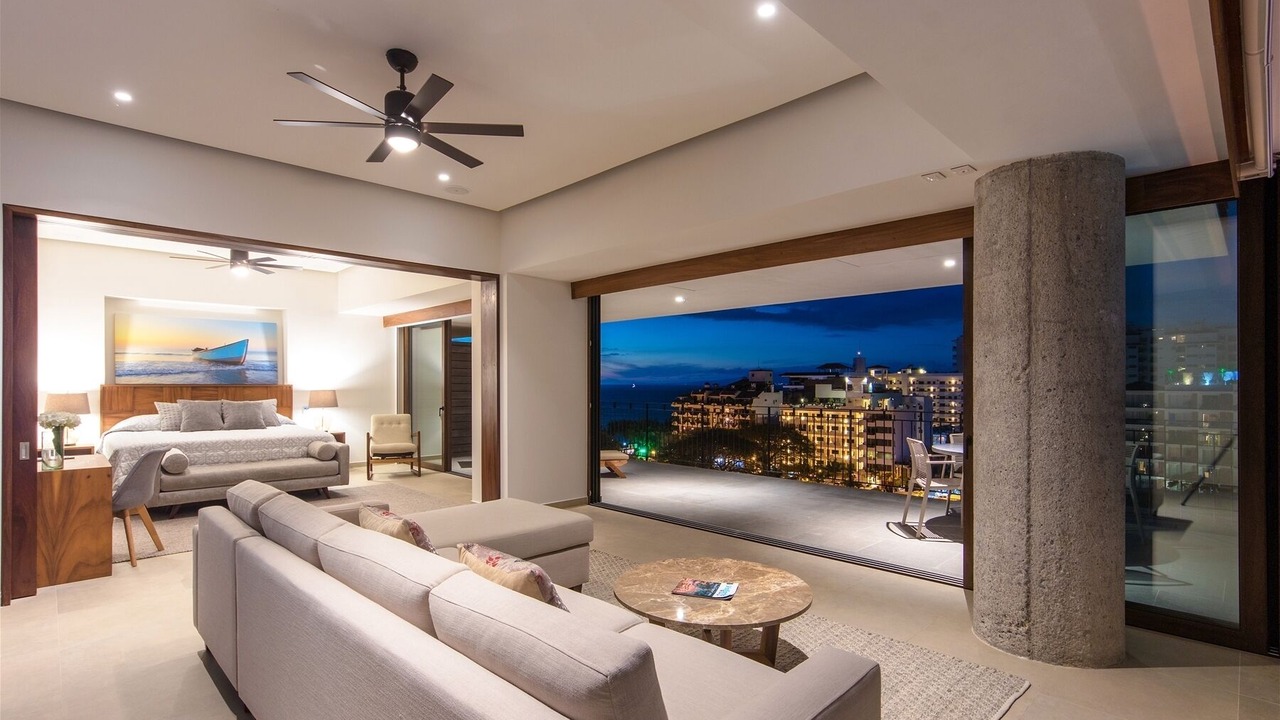 Photo of Bedroom in Romantic Zone