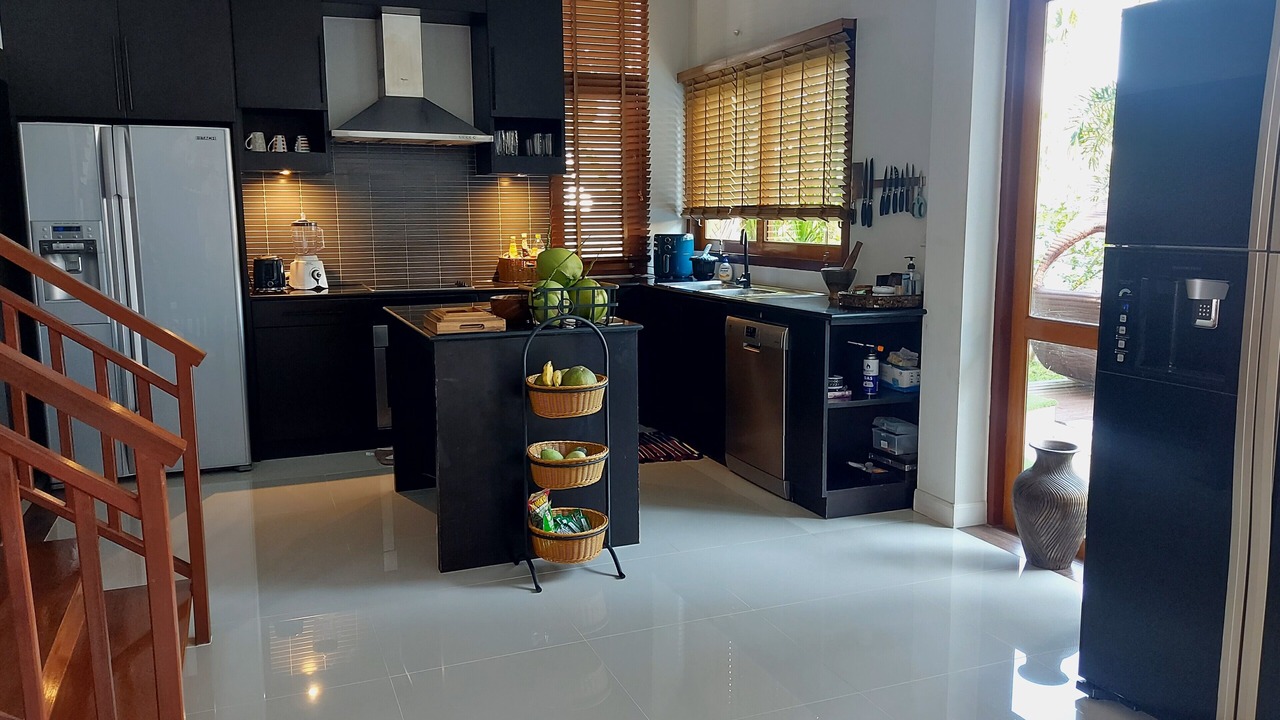 Photo of Kitchen in Sam Roi Yot