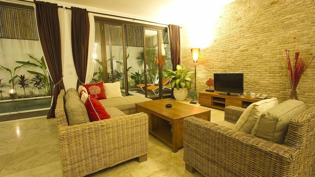 Photo of Livingroom in Central Seminyak