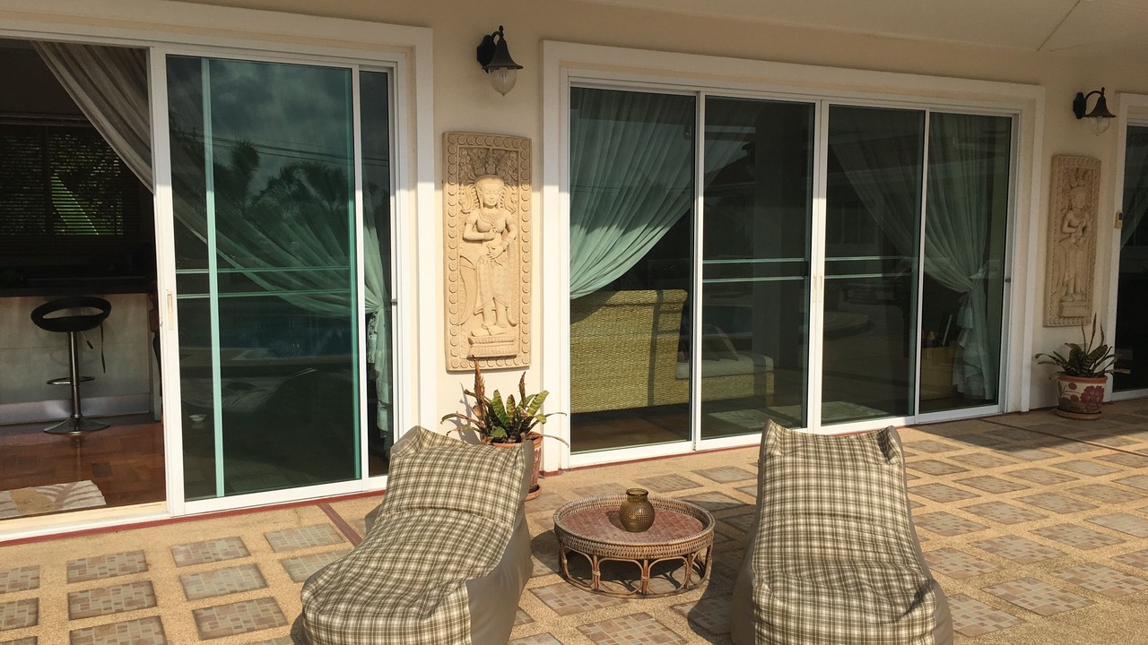 Photo of Patio Balcony in Nong Prue