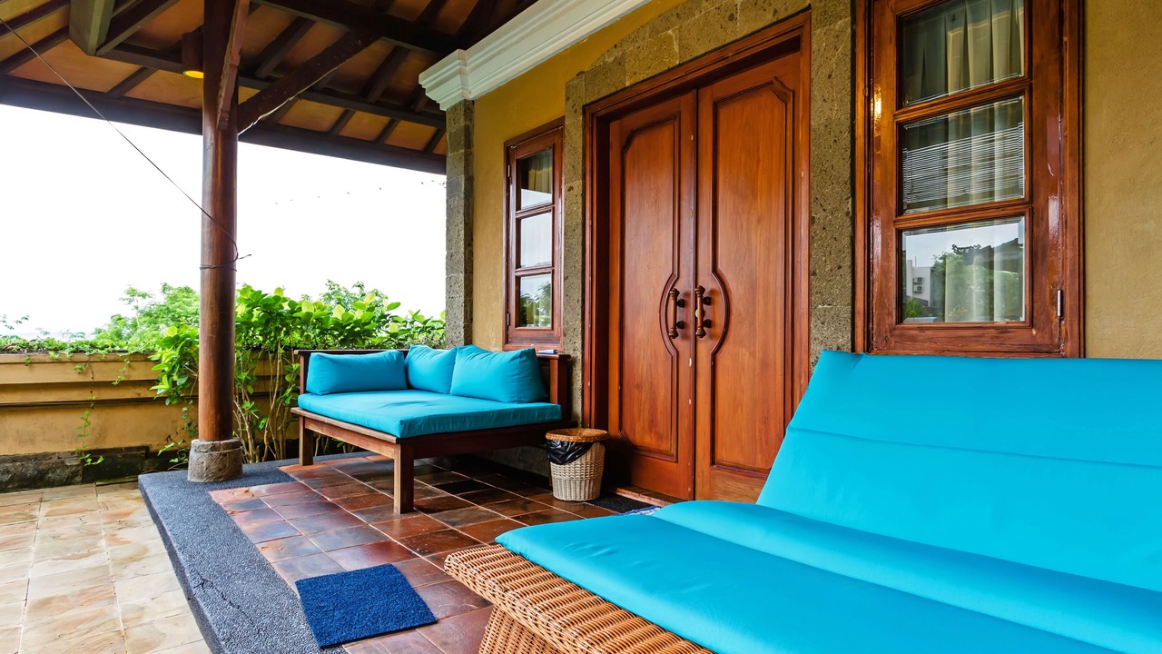 Photo of Patio Balcony in Mumbul