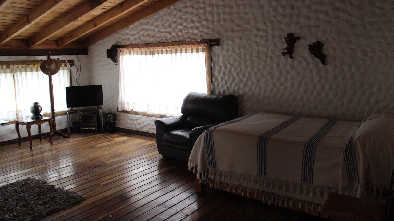 Photo of Bedroom in Jocotitlan