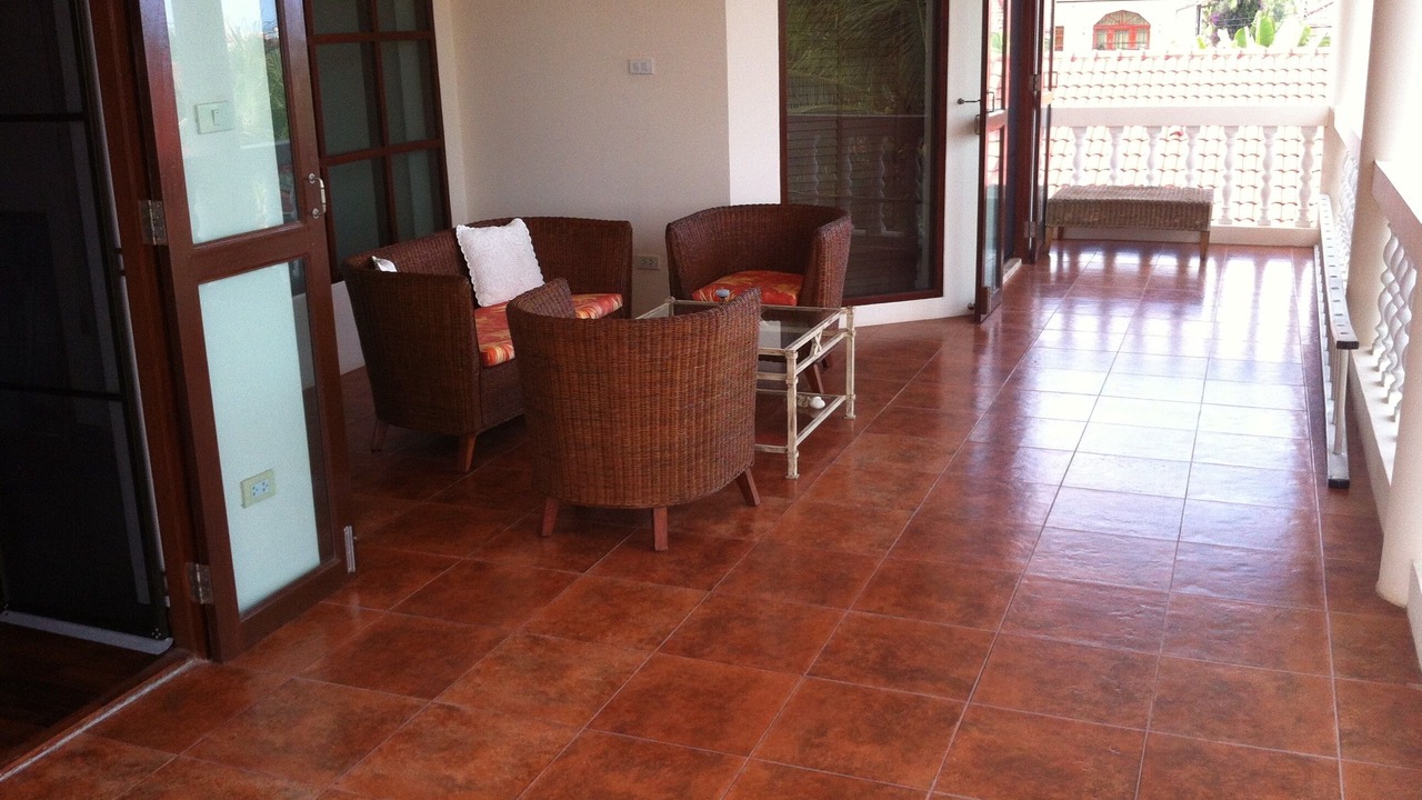 Photo of Patio Balcony in Nong Kae