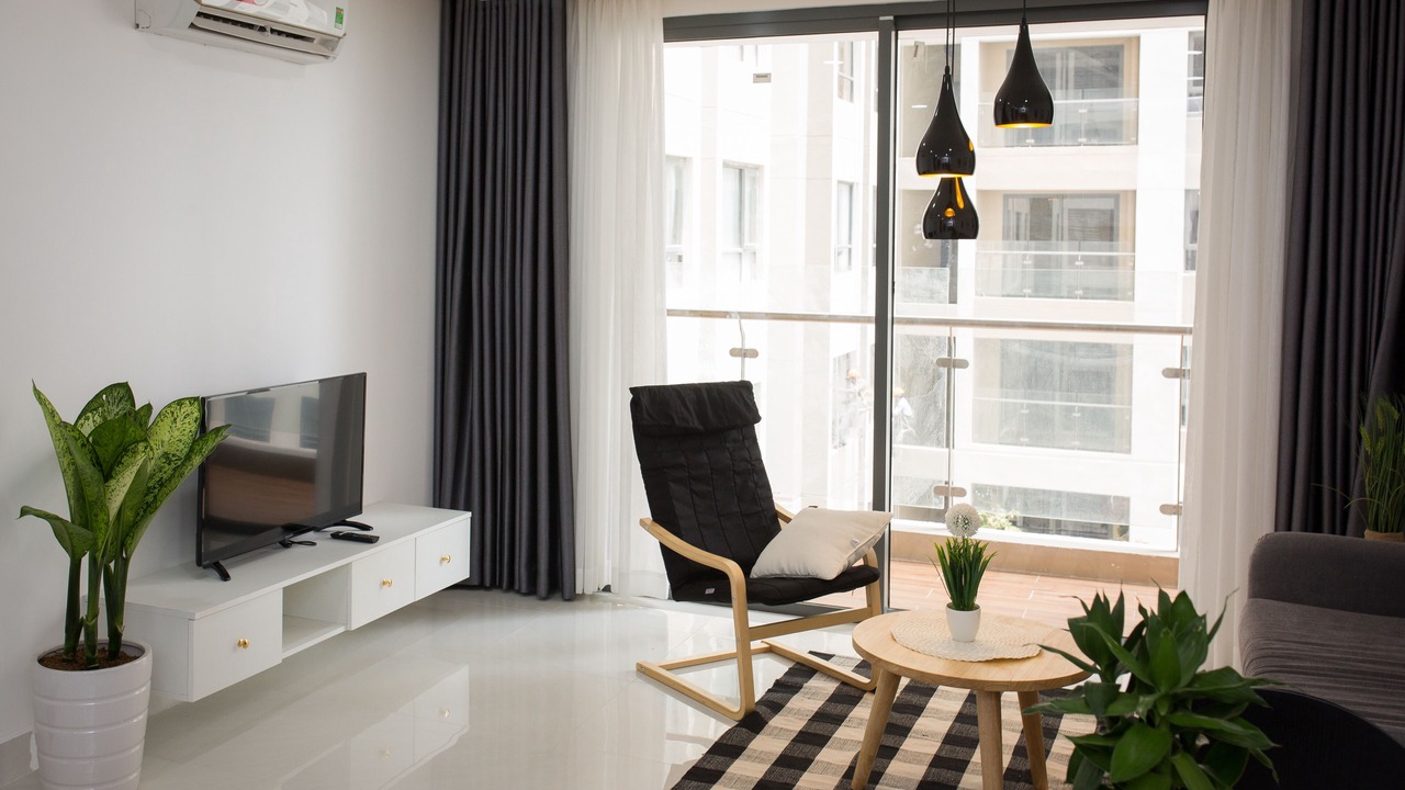 Photo of Livingroom in District 4