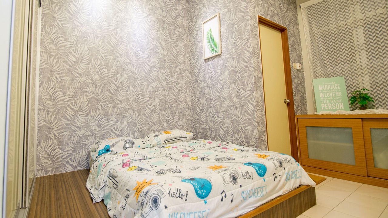 Photo of Bedroom in Pulai
