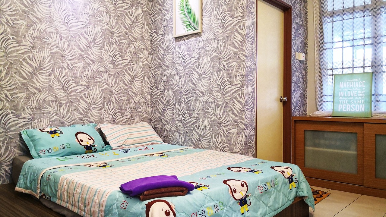 Photo of Bedroom in Pulai