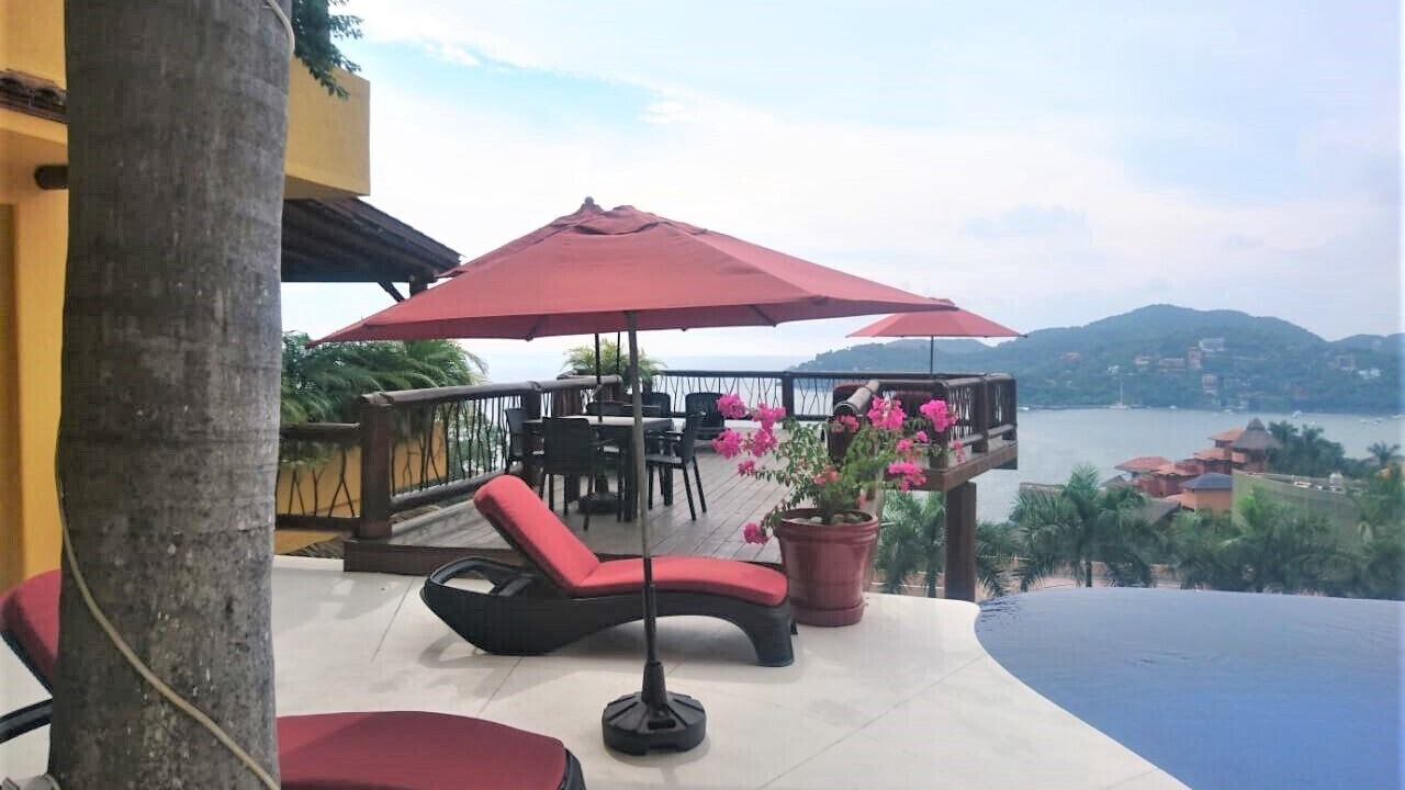 Photo of Patio Balcony in Zihuatanejo