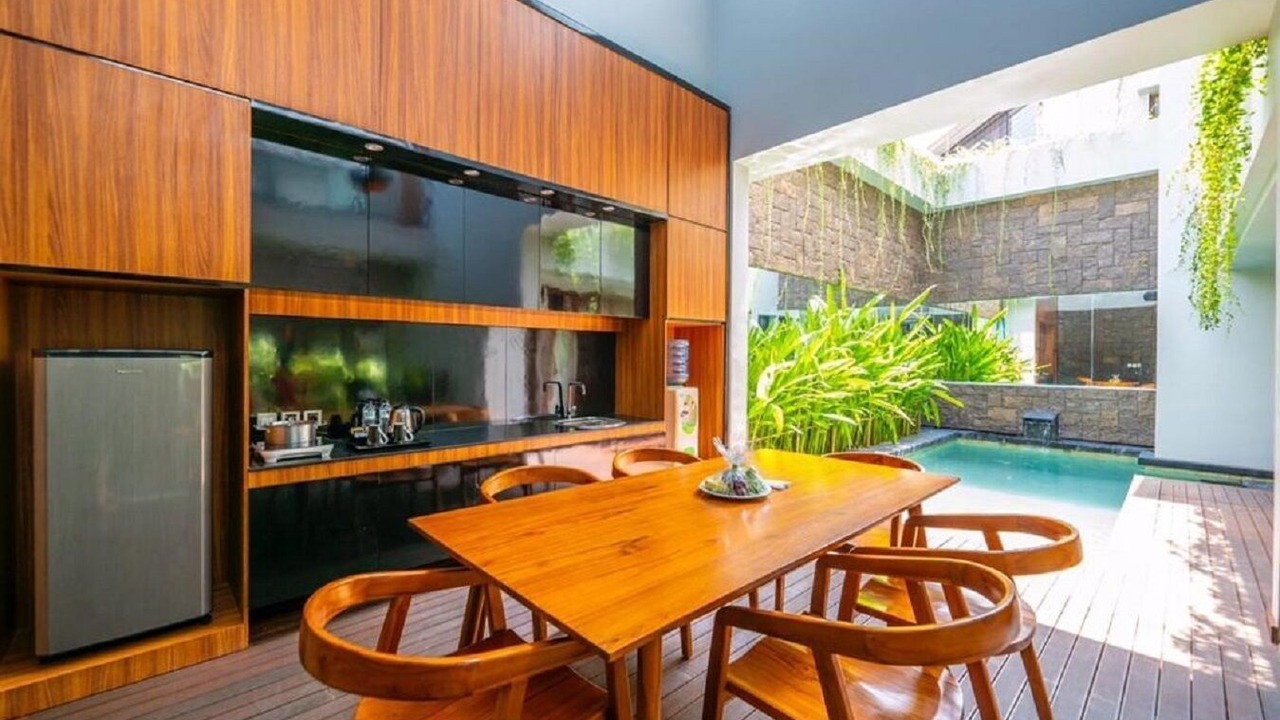 Photo of Kitchen in Kampial