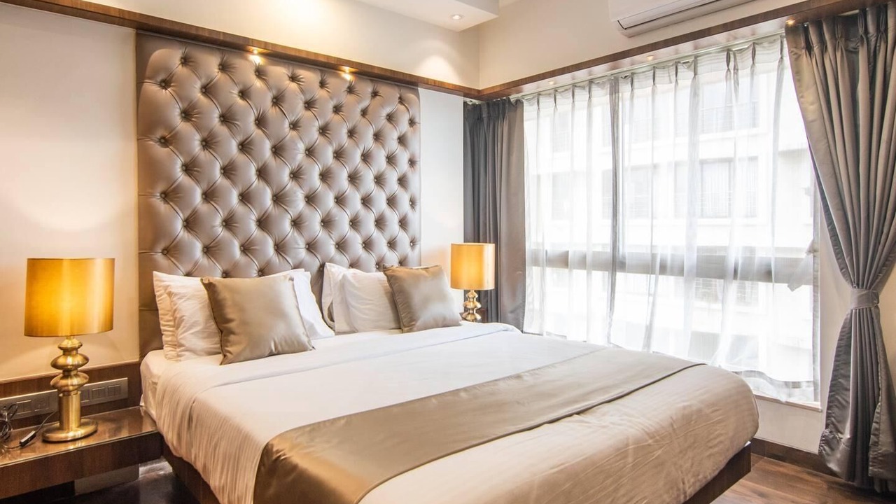 Photo of Bedroom in Prabhadevi