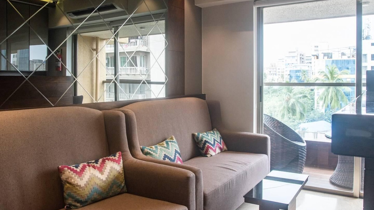Photo of Livingroom in Prabhadevi