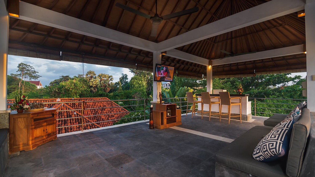 Photo of Patio Balcony in Nusa Dua