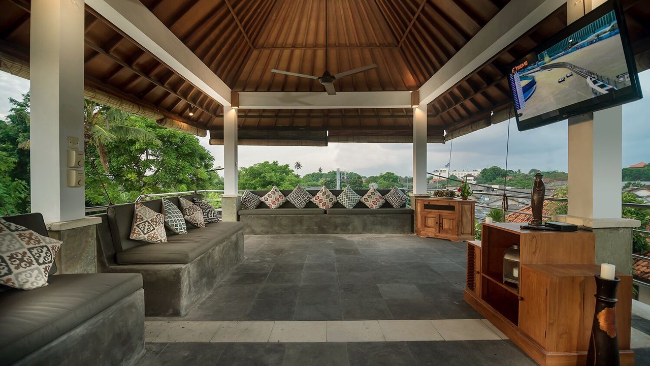 Photo of Patio Balcony in Nusa Dua