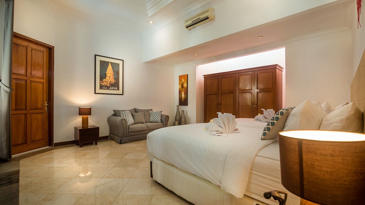 Photo of Bedroom in Nusa Dua