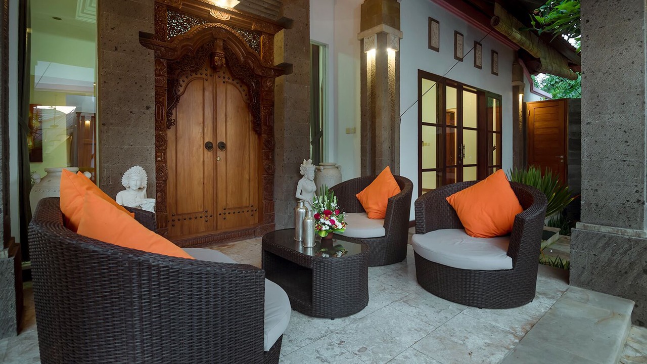 Photo of Patio Balcony in Nusa Dua