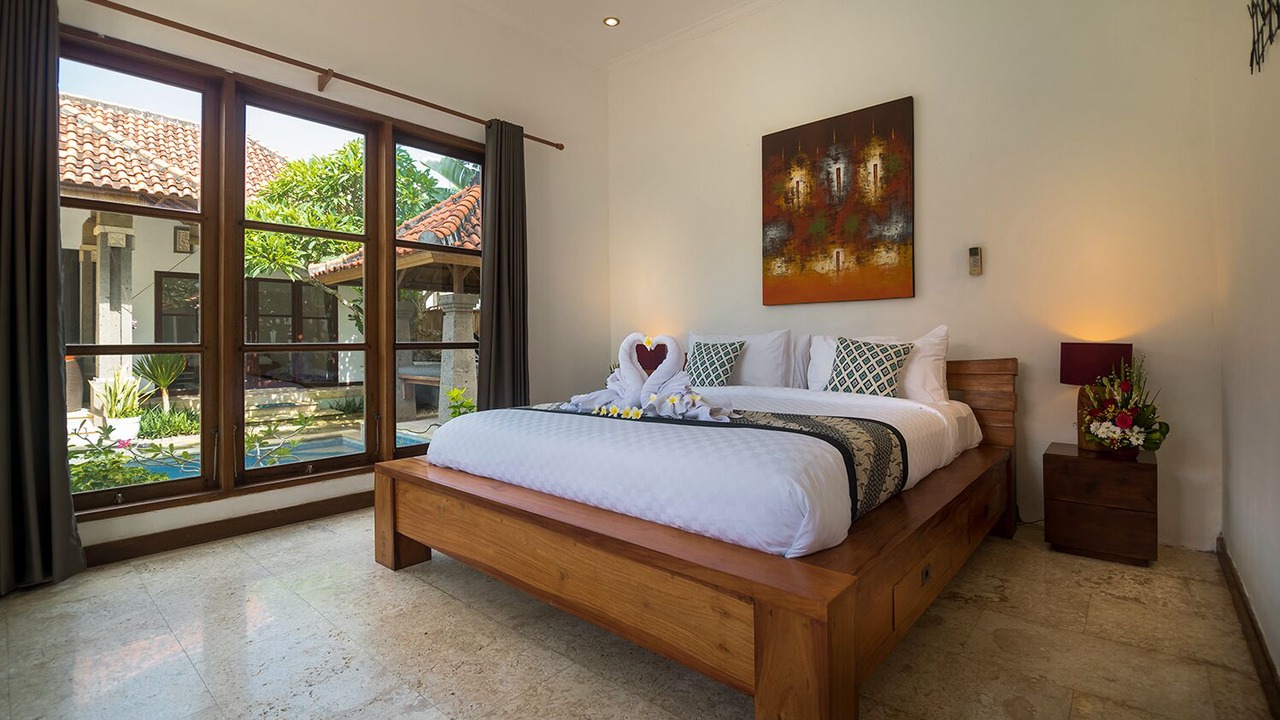 Photo of Bedroom in Nusa Dua