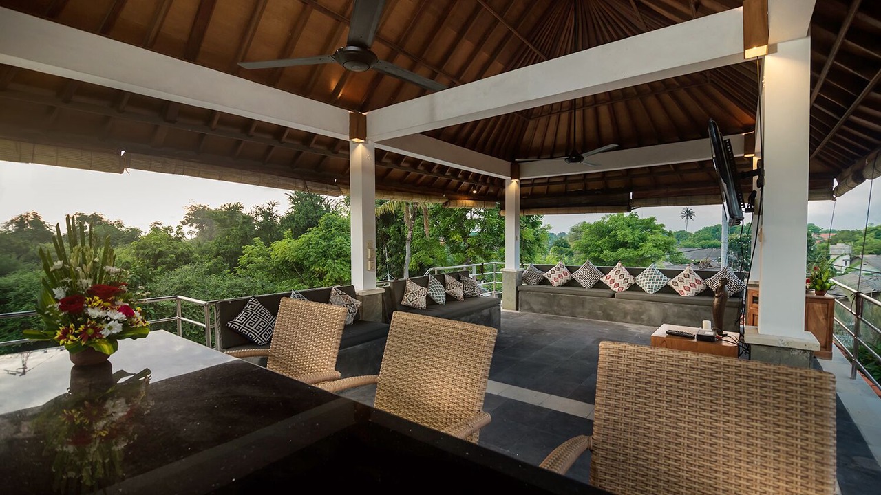Photo of Patio Balcony in Nusa Dua