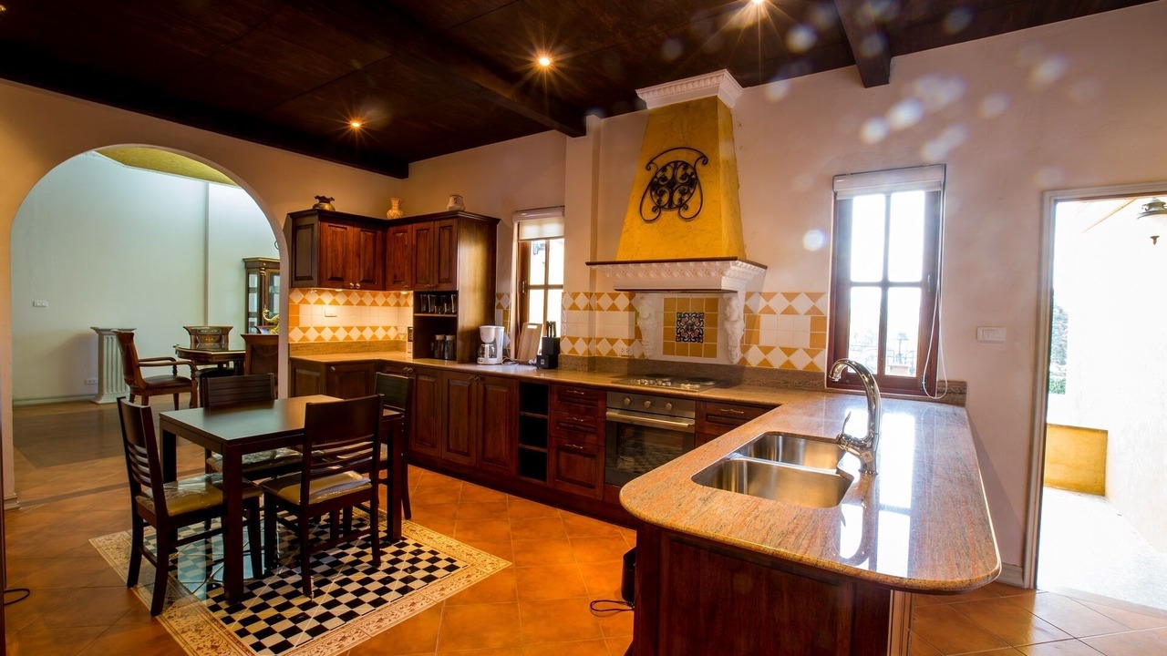 Photo of Kitchen in Nong Kae
