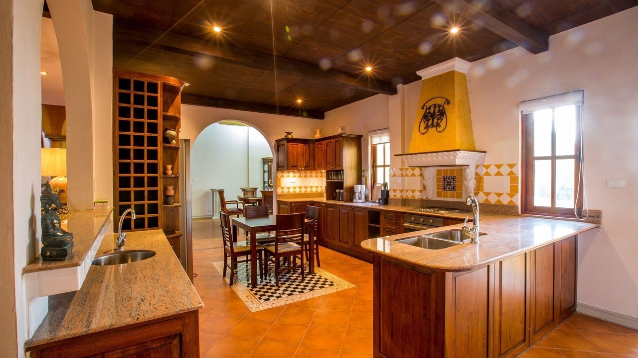 Photo of Kitchen in Nong Kae