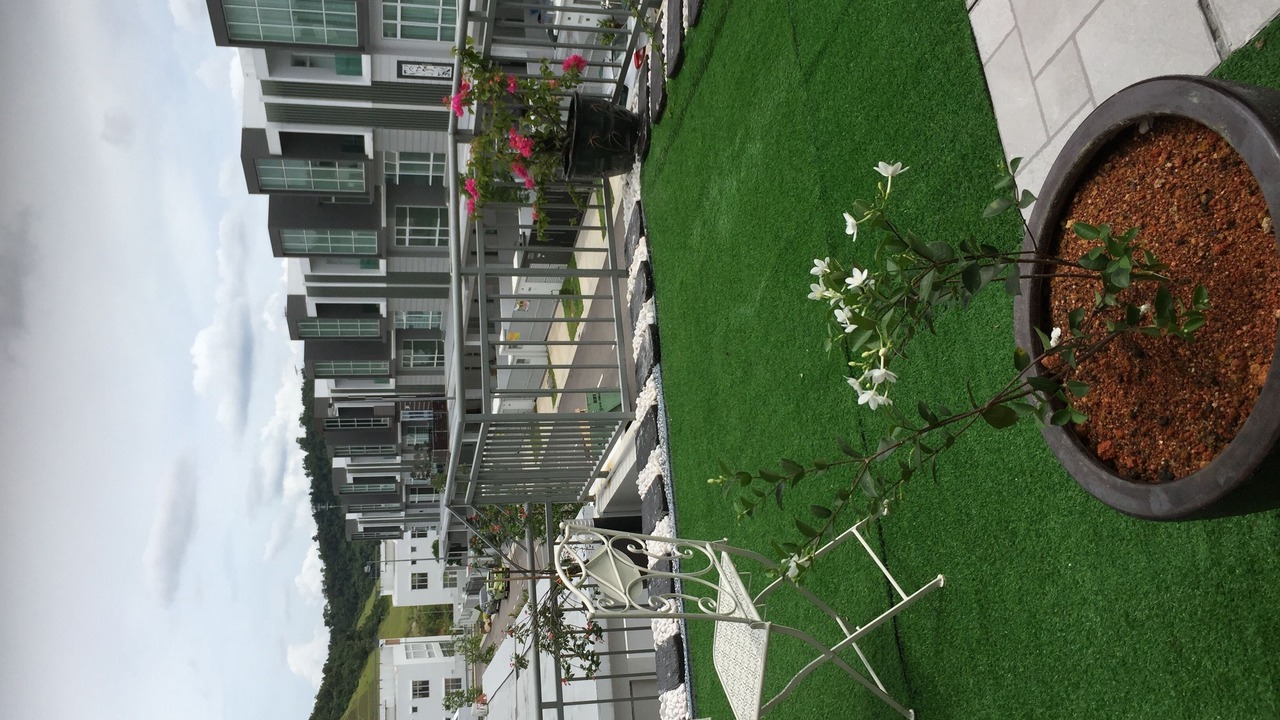 Photo of Patio Balcony in Johor Bahru