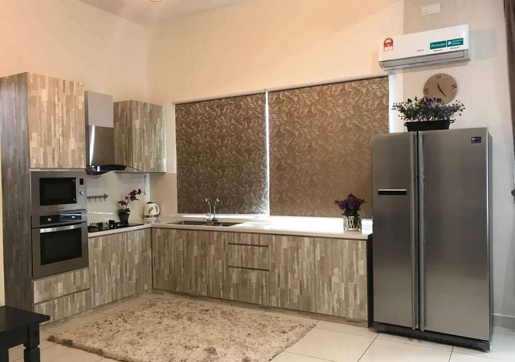 Photo of Kitchen in Johor Bahru