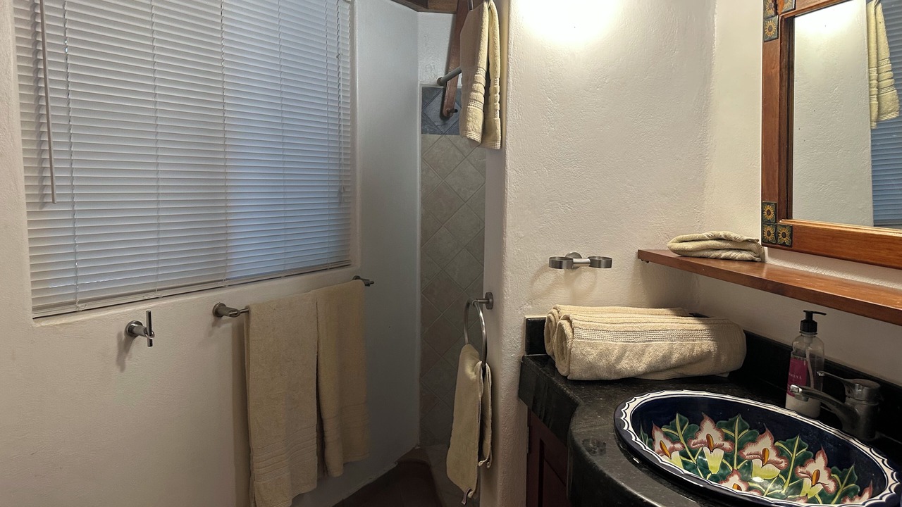 Photo of Bathroom in Akumal