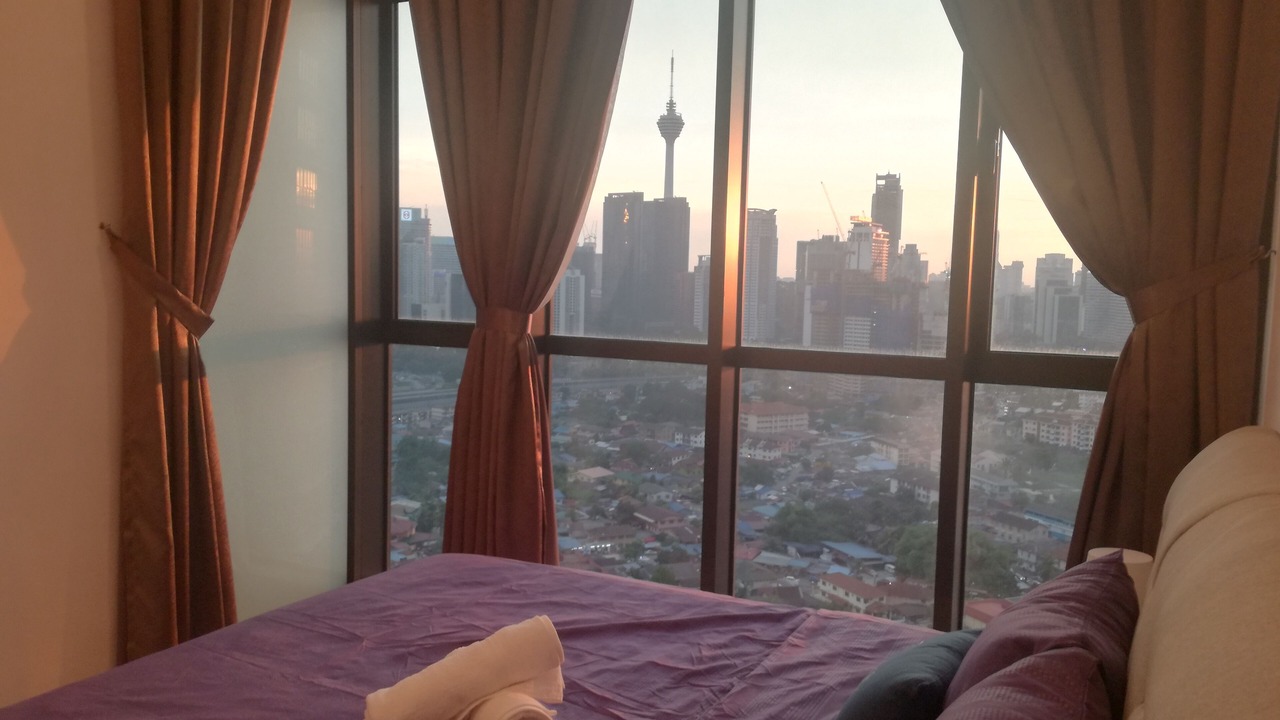 Photo of Bedroom in Malaysian Police Training Centre