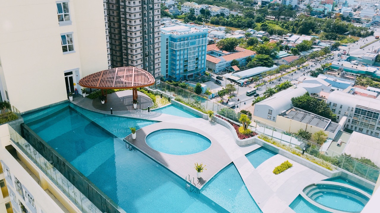 Photo of Outdoor in District 7