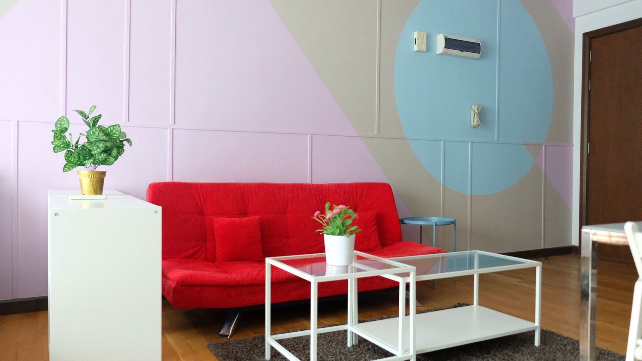Photo of Livingroom in Kuala Lumpur City Centre