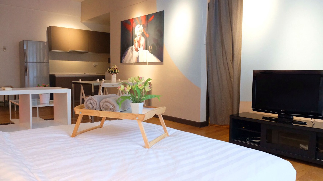 Photo of Bedroom in Kuala Lumpur City Centre