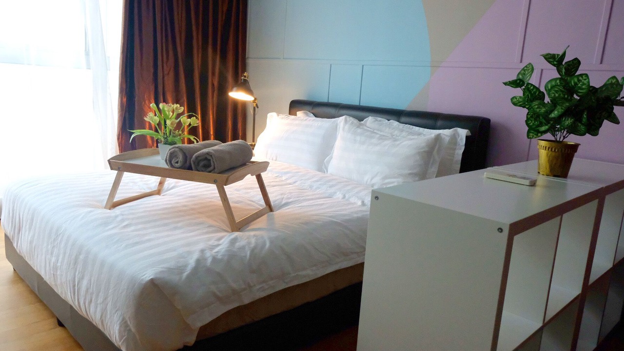 Photo of Bedroom in Kuala Lumpur City Centre