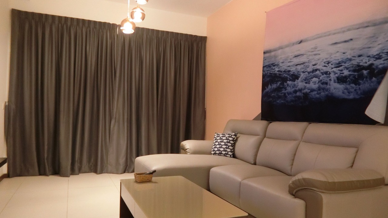 Photo of Livingroom in Seri Tanjung Pinang