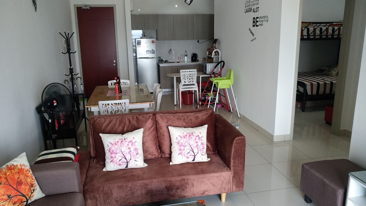 Photo of Livingroom in Johor Bahru