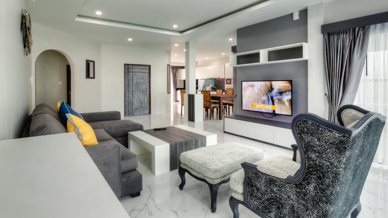 Photo of Livingroom in Cherngtalay