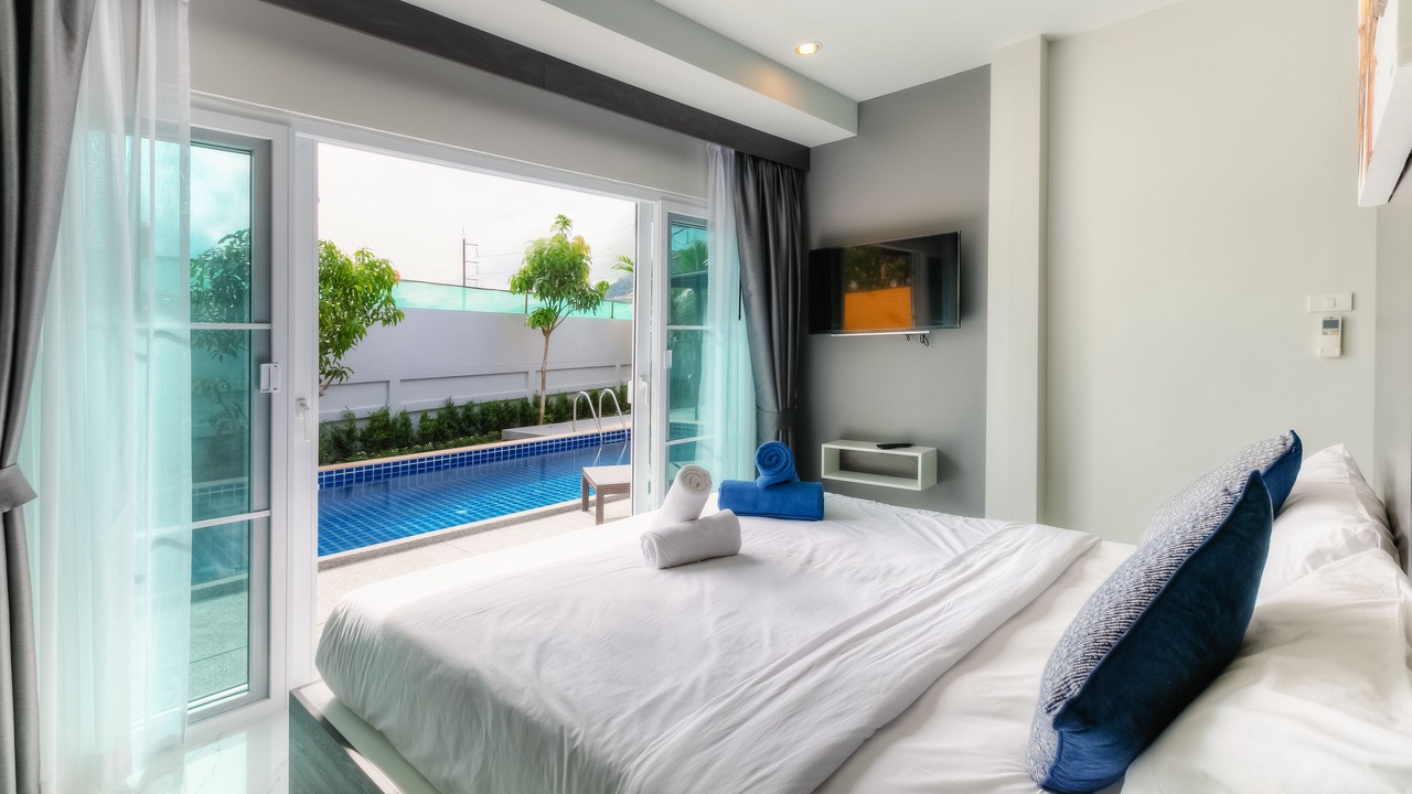Photo of Bedroom in Cherngtalay
