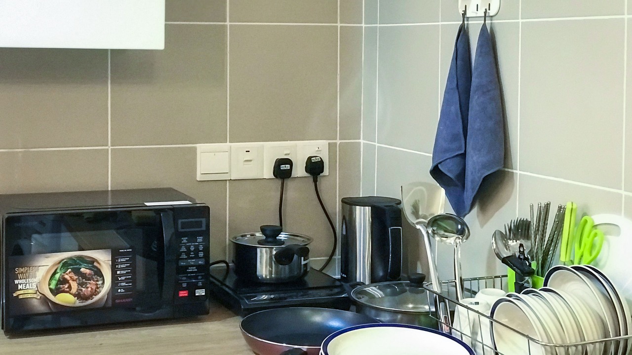 Photo of Kitchen in Petaling Jaya