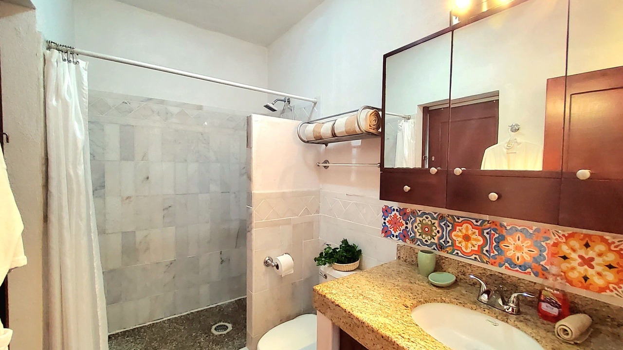 Photo of Bathroom in Downtown Puerto Vallarta