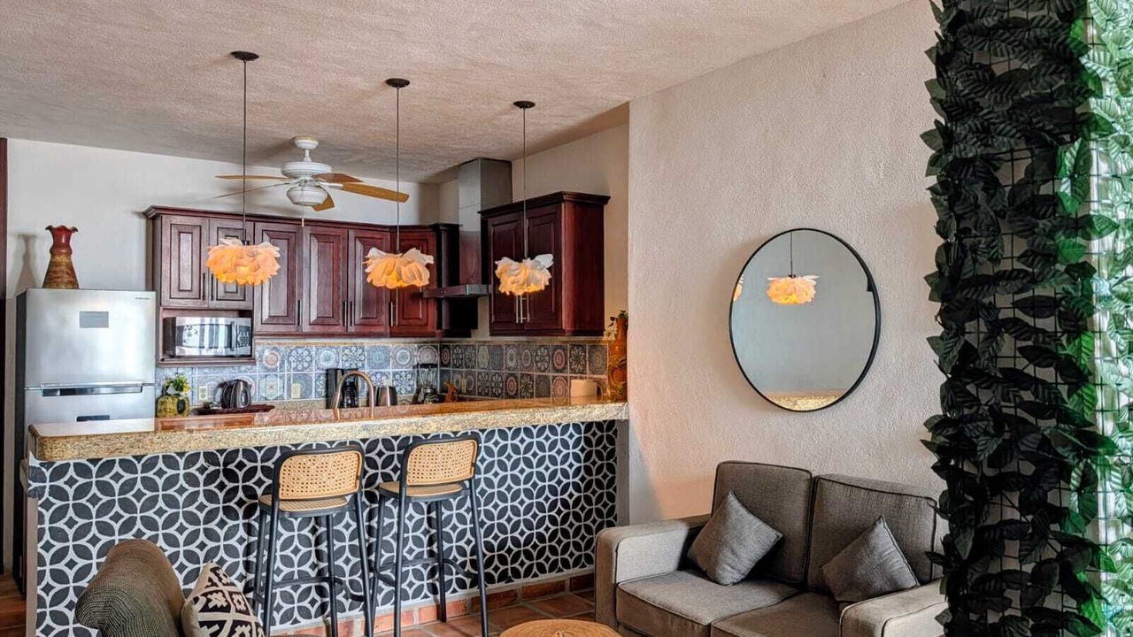 Photo of Kitchen in Downtown Puerto Vallarta
